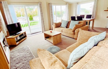 open plan