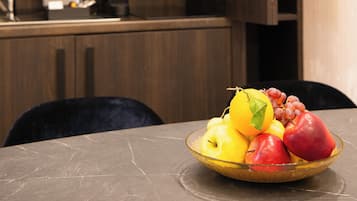 Departamento Deluxe | Cocina privada