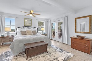 2 室のベッドルーム、WiFi、ベッドシーツ