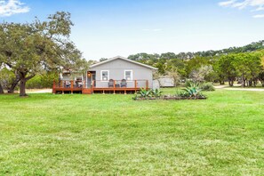 Exterior - Winters Mill Retreat I 2/2, Families, Stargazing, (Wimberley)