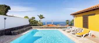 Home2Book Coastal Dream Villa in Tacoronte