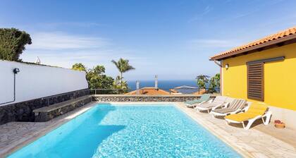 Home2Book Coastal Dream Villa in Tacoronte