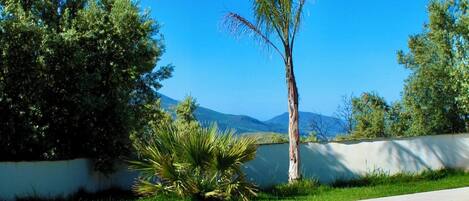 Piscina all'aperto