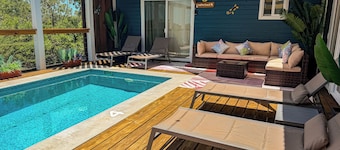 Casa De Las Tortugas - 4BR House at Secret Beach