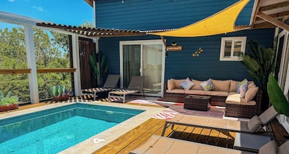 Casa De Las Tortugas - 4BR House at Secret Beach