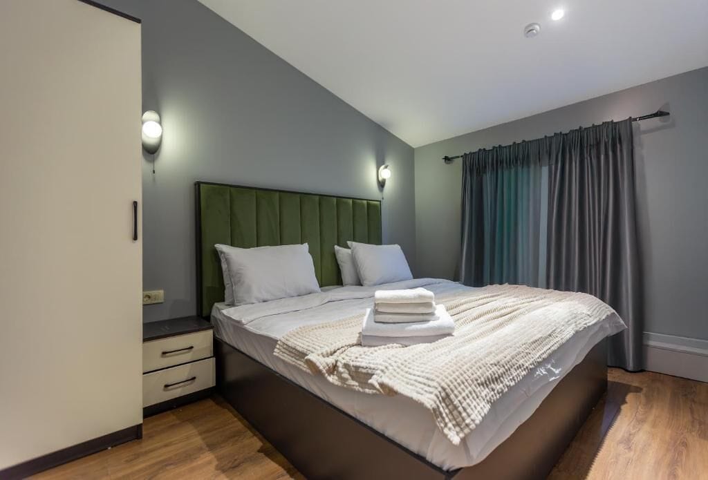 高級寢具、迷你吧、客房內保險箱、隔音