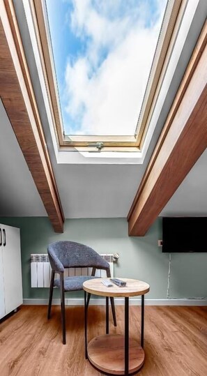 View from room - Urban Hotel Baku (Baku)