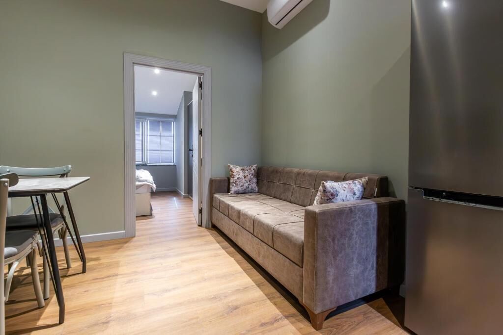 Standard Double Room, City View | Premium bedding, minibar, in-room safe, soundproofing