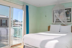 4 habitaciones 