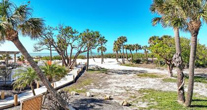 Beach Villa 2217: Your Island Escape with Stunning Gulf Views!