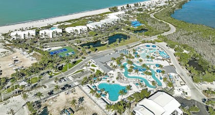 Beach Villa 2211: Your Captiva Island Retreat with Stunning Gulf Views!