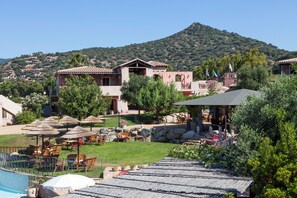 Exterior - Residence with pool in Campulongu  (Villasimius)