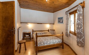 2 室のベッドルーム