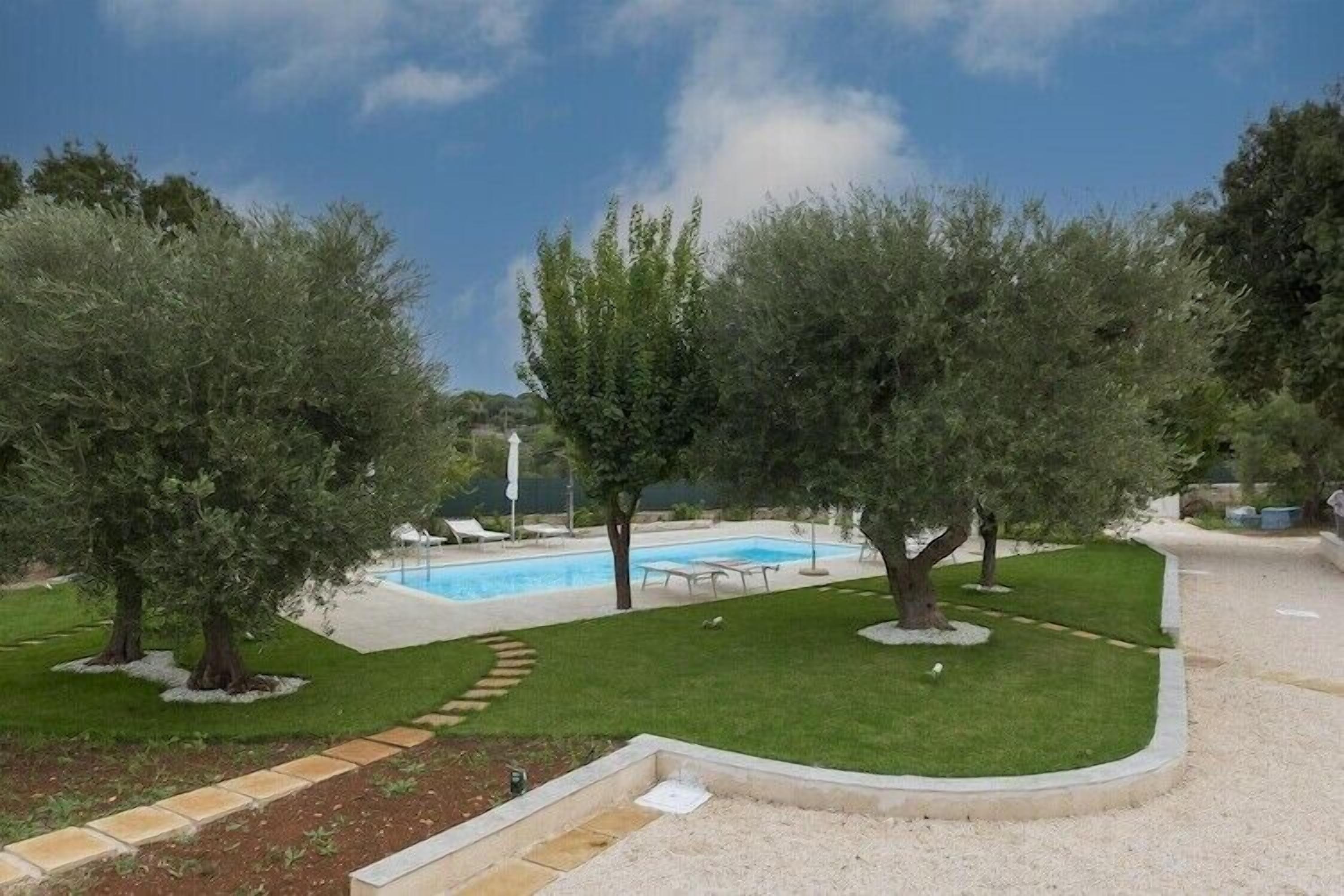 Piscine