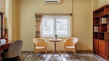 Chambre Double Deluxe, vue ville | Vue sur la ville