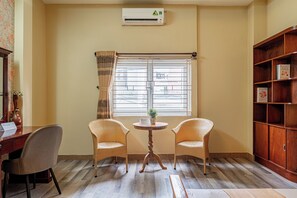 Deluxe Double Room, City View | City view