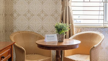 Economy Triple Room, City View | Desk, free WiFi