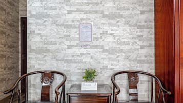 Family Triple Room, City View | Desk, free WiFi