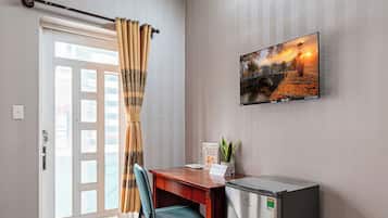 Superior Double Room, City View