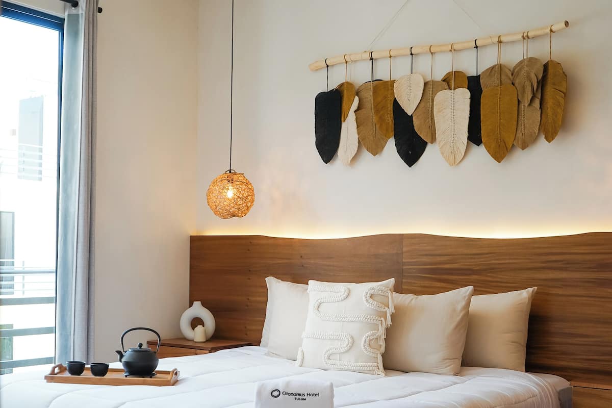 Deluxe Apartment, 2 Bedrooms, Private Pool, Valley View | 1 bedroom, individually decorated, free WiFi, bed sheets