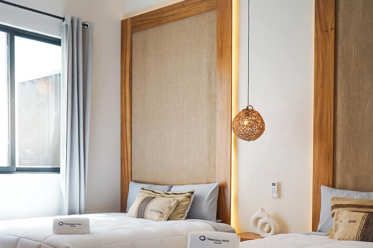 1 habitación, decoración personalizada, wifi gratis y ropa de cama