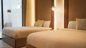1 chambre, décoration personnalisée, Wi-Fi gratuit, draps fournis