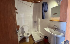 Shower - Gites Simond welcomes you to Arvieux in the heart of the Queyras Regional Park, (Arvieux)