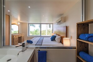 3 makuuhuonetta, ilmainen Wi-Fi, vuodevaatteet