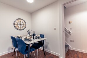 Hus | Spiseområde