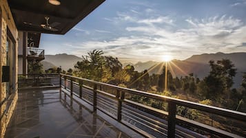 Villa, 3 Schlafzimmer, barrierefrei, Raucher | Balkon