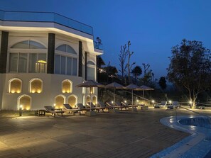 Villa, 3 Bedrooms, Accessible, Smoking | Pool