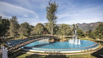 Biệt thự, 3 phòng ngủ, phù hợp cho người khuyết tật, hút thuốc | Hồ bơi | Hồ bơi ngoài trời