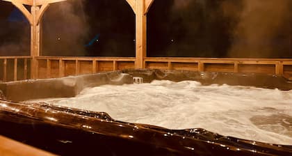Lairig Ghru Lodge in Aviemore