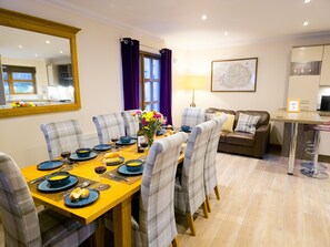 Opções para refeição