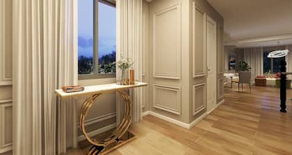 47-Brand New Villa Hotel 5 Bedroom 6 king Bed close to center