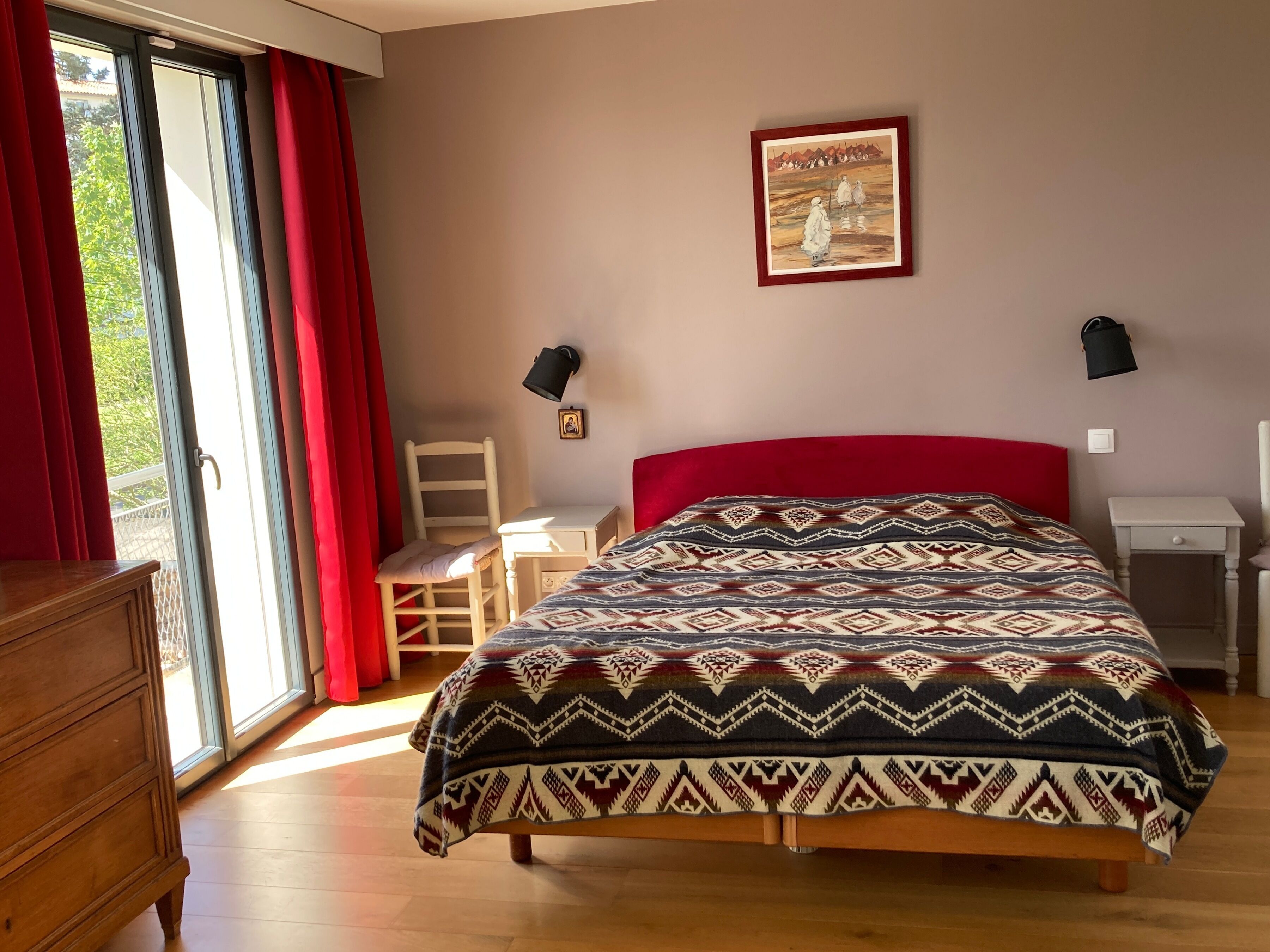 3 chambres, Wi-Fi
