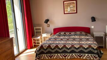 3 chambres, Wi-Fi