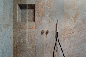 Hair dryer, towels - Luxury Apartment  St. Moritz (Pontresina)