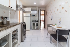 3 habitaciones 