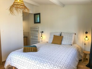 1 Schlafzimmer, Bügeleisen/Bügelbrett, WLAN, Bettwäsche