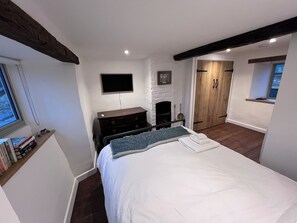 2 Schlafzimmer, kostenloses WLAN, Bettwäsche