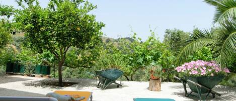 Rumah | 2 kamar tidur dan meja kerja