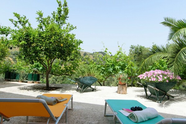 House | 2 bedrooms, desk - Aoria Traditional House With Stuning Mountain View (Chania)