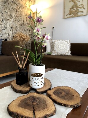 하우스, 흡연 | 3 개의 침실