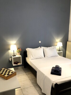 Casa, fumadors | 3 dormitoris 