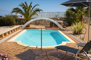 Villa, Smoking | 2 bedrooms - Plaque Panoramic Seaview Villa With Private Pool (Apokoronas)