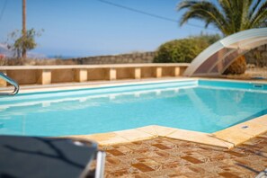 Villa, Smoking | 2 bedrooms - Plaque Panoramic Seaview Villa With Private Pool (Apokoronas)