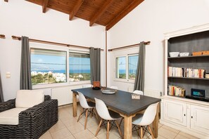 2 bedrooms - Plaque Panoramic Seaview Villa With Private Pool (Apokoronas)