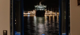 Amorgis Seaside Villa