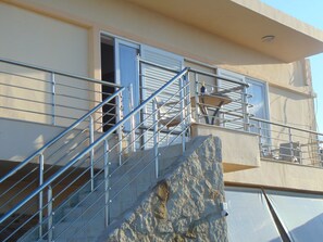 Apartment, Raucher | 2 Schlafzimmer, Schreibtisch, schallisolierte Zimmer